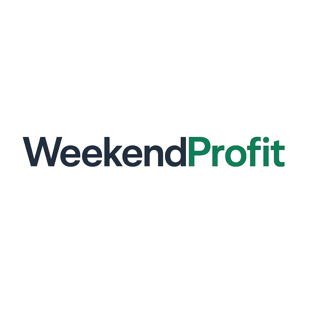 weekend profit